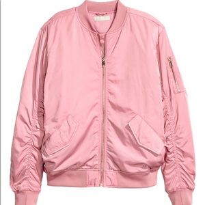 Bomber Jacket